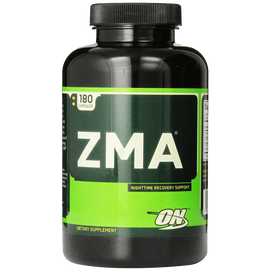 Optimum Nutrition ZMA 180 Capsules