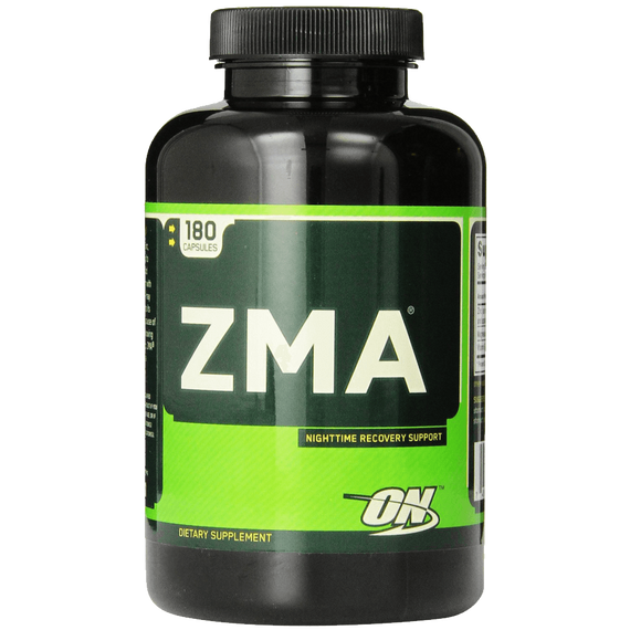 Optimum Nutrition ZMA 180 Capsules